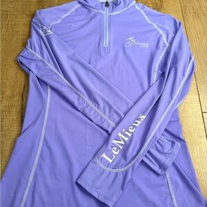 Lemieux Womens Bluebell Base Layer